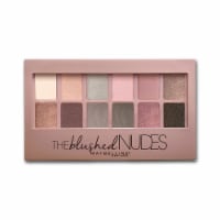Maybelline The Blushed Nudes Eyeshadow Palette