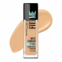 Maybelline Fit Me Matte + Poreless Liquid Foundation 238 Rich Tan Perspective: Main