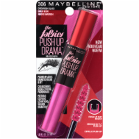 Maybelline Push Up Drama Mascara Brownish Black Perspective: Main