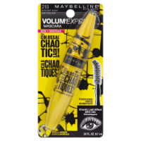 Maybelline The Colossal Chaotic Lash Mascara Blackest Black Perspective: Main