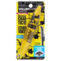Maybelline The Colossal Chaotic Lash Mascara Blackest Black Perspective: Main