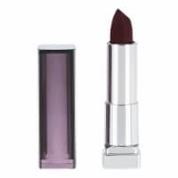 Maybelline Color Sensational The Mattes Lipstick Burgundy Blush Perspective: Main