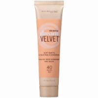 Maybelline New York Dream Velvet 40 Nude Foundation Perspective: Main