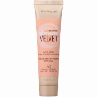 Maybelline New York Dream Velvet 50 Creamy Foundation Perspective: Main