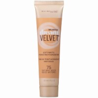 Maybelline New York Dream Velvet 75 Natural Beige Foundation Perspective: Main