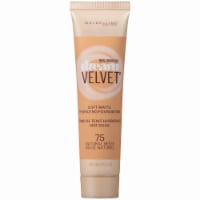Maybelline New York Dream Velvet 75 Natural Beige Foundation Perspective: Main