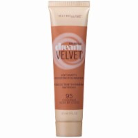 Maybelline New York Dream Velvet 95 Coconut Foundation Perspective: Main