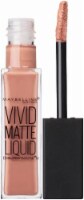 Maybelline Color Sensational Vivid Matte Liquid Lipstick, 05 Nude Thrill Perspective: Main