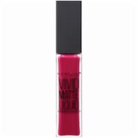 Maybelline Color Sensational Vivid Matte Berry Boost Liquid Lipstick Perspective: Main