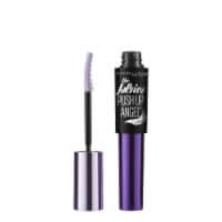 Maybelline New York The Falsies Blackest Black Push Up Angel Washable Mascara