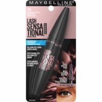 Maybelline Lash Sensational Luscious Brownish Black Mascara Perspective: Main