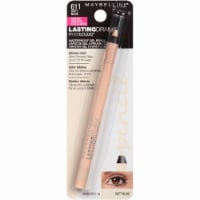 Maybelline Lasting Drama Soft Nude Waterproof Gel Pencil Perspective: Main