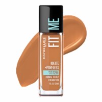 Maybelline Fit Me Matte + Poreless Liquid Foundation 340 Cappuccino Perspective: Main