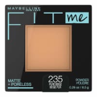 Maybelline Fit Me Matte + Poreless Pressed Face Powder 235 Pure Beige Perspective: Main