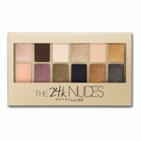Maybelline The 24K Nudes Eyeshadow Palette 120 Perspective: Main
