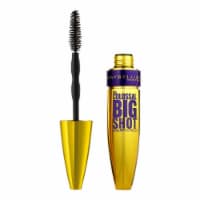 Maybelline New York Volum' Express Very Black The Colossal Big Shot Washable Mascara