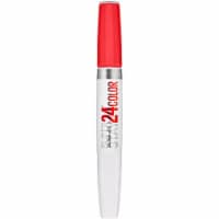 Maybelline Super Impact Steady Red Lip Color Perspective: Main