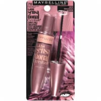 Maybelline® Lash Sensational Curvitude™ 710 Blackest Black Mascara Perspective: Main