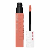 Maybelline Super Stay Matte Ink Liquid Lipstick 05 Loyalist Perspective: Main