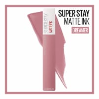 Maybelline New York Super Stay Dreamer Matte Ink Liquid Lipstick Lip Makeup