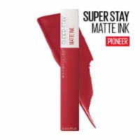 Maybelline Super Stay Matte Ink Liquid Lipstick 20 Pioneer Perspective: Main