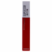 Maybelline® SuperStay Matte Ink Heroine Liquid Lipstick Perspective: Main