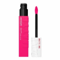 Maybelline Super Stay Matte Ink Liquid Lipstick 30 Romantic Perspective: Main