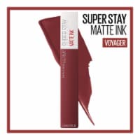 Maybelline New York Super Stay Voyager Matte Ink Liquid Lipstick Lip Makeup