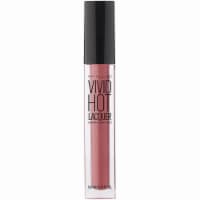Maybelline Vivid Hot Lacquer Too Cute Lip Color Lip Gloss