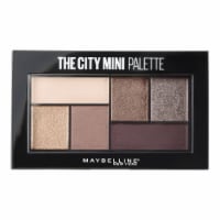 Maybelline® 410 Chill Brunch Neutrals™ The City Mini Eyeshadow Palette