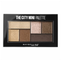 Maybelline® 400 Rooftop Bronzes™ The City Mini Eyeshadow Palette