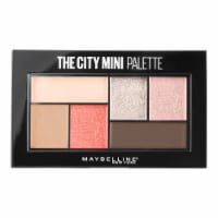 Maybelline® 430 Downtown Sunrise™ The City Mini Eyeshadow Palette