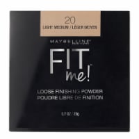 20 Light Medium