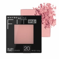 COVERGIRL Classic Color Powder Blush 540 Rose Silk 0.3 Oz Pink