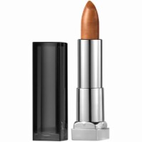 Maybelline Color Sensational Matte Metal Pure Gold Lipstick Perspective: Main