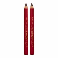 Maybelline New York Expert Wear Light Brown Twin Brow & Eye Pencils