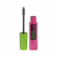 Maybelline Great Lash 102 Brownish Washable Mascara, ct -