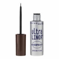 Maybelline New York Ultra Liner Dark Brown Waterproof Liquid Eyeliner