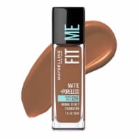 Maybelline Fit Me Matte + Poreless Liquid Foundation 362 Truffle Perspective: Main