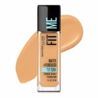 Maybelline Fit Me Matte + Poreless Liquid Foundation 312 Golden Perspective: Main