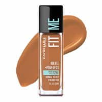 Maybelline® Fit Me® Matte plus Poreless 356 Warm Coconut Foundation