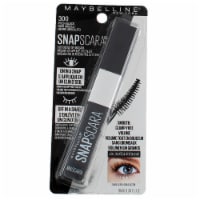 Maybelline New York Snapscara Pitch Black Washable Mascara Makeup