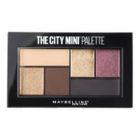 Maybelline The City Mini Eyeshadow Palette 460 x Shayla Perspective: Main