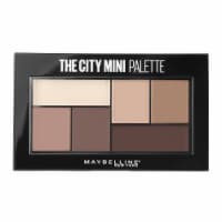 Maybelline® The City Mini 480 Matte About Town Eyeshadow Palette