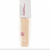 Maybelline Super Stay Liquid Foundation Longwear 110 Porcelain Perspective: Main