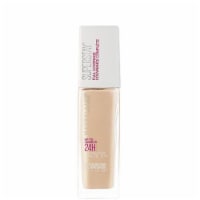 Maybelline® Natural Ivory SuperStay® Full Coverage Liquid Foundation