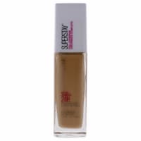 Maybelline Superstay 128 Warm Nude 24-Hour Full Coverage Liquid Foundation