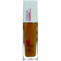 Maybelline Super Stay Liquid Foundation Longwear 312 Golden Perspective: Main