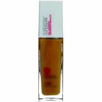 Maybelline Super Stay Liquid Foundation Longwear 312 Golden Perspective: Main