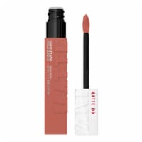 Maybelline Super Stay Matte Ink Liquid Lipstick 65 Seductress Perspective: Main